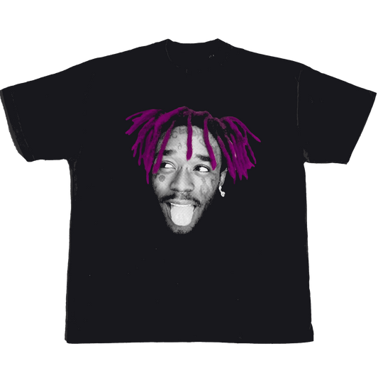 Lil Uzi Crazy Hair Tee - OUTTATHETRUNK