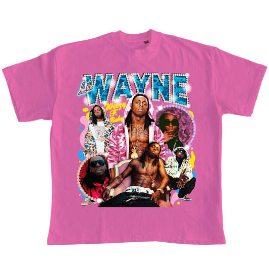 Lil Wayne Bootleg Vintage T-Shirt