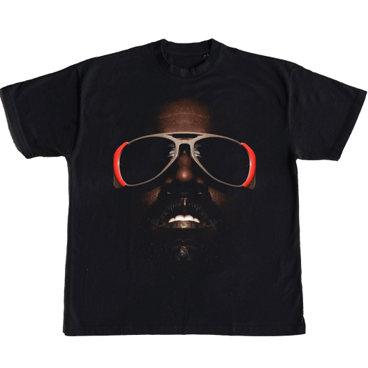 Kanye Portrait T-Shirt