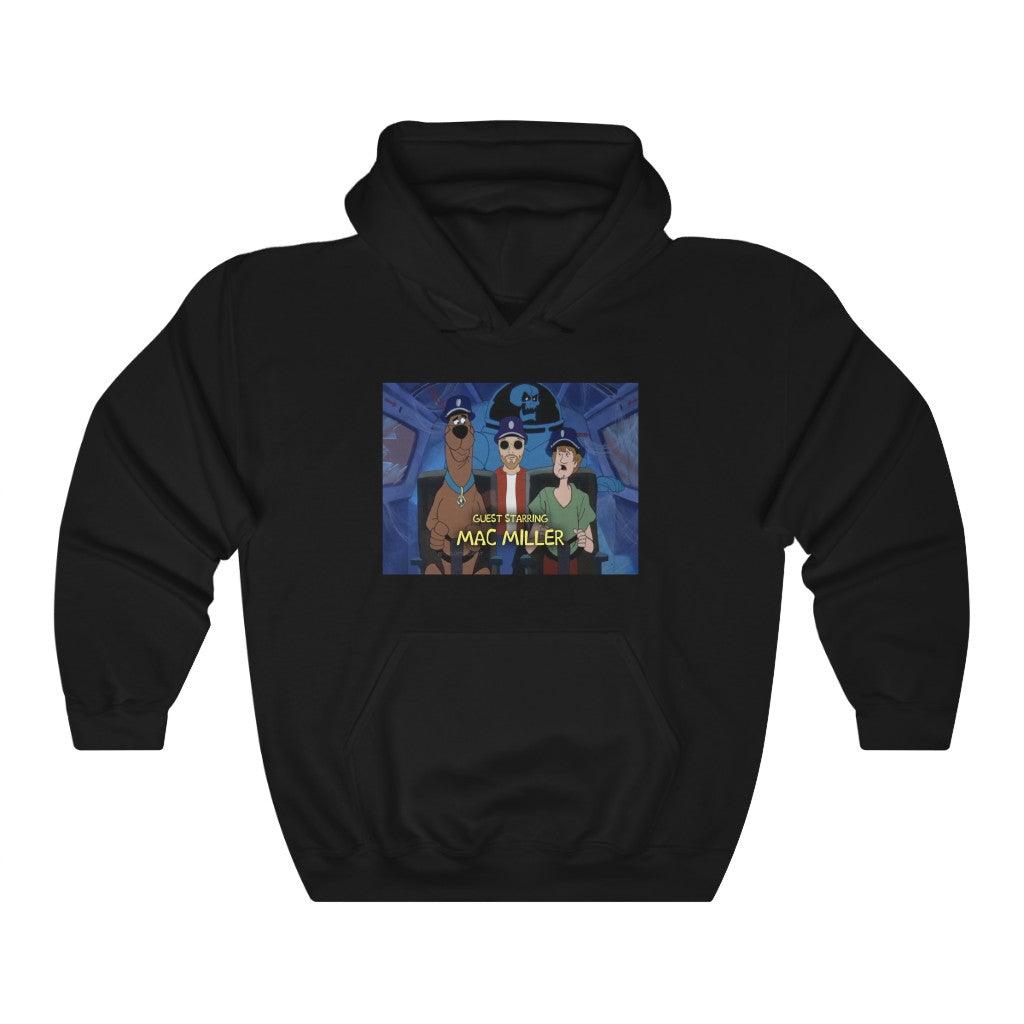 Scooby, Mac, & Monsters Pullover - OUTTATHETRUNK