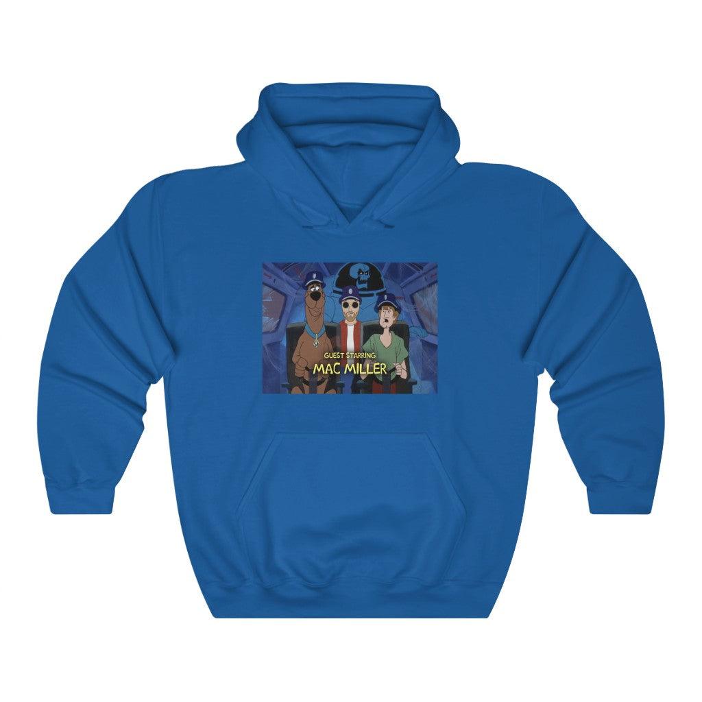 Scooby, Mac, & Monsters Pullover - OUTTATHETRUNK