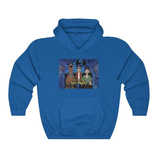 Scooby, Mac, & Monsters Pullover - OUTTATHETRUNK