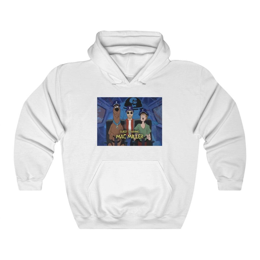 Scooby, Mac, & Monsters Pullover - OUTTATHETRUNK